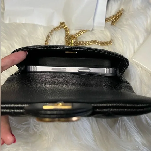 NEW Chanel Mini Sweetheart Flap Bag - Picture 15 of 17